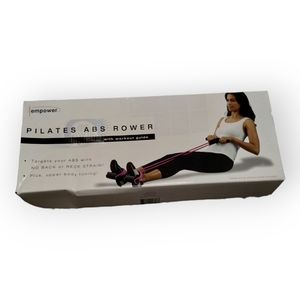 Empower Pilates Abs Rower